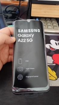 Samsung galaxy a22 5g 128gb