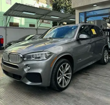 Bmw x5 xdrive 2018 mpackage