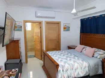 Vendo inmueble en santo domingo este.