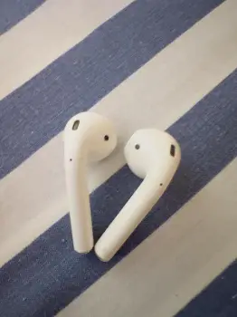 Airpod 2da generaciÓn originales leer