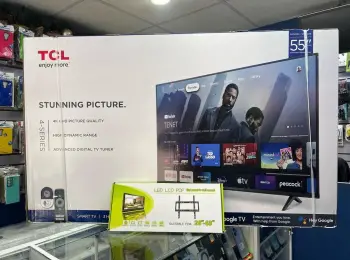 Tcl de 55 pulgadas 4k roku 2022