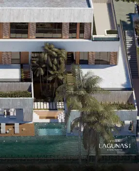 Villa lagunas lujosa en venta en cap cana