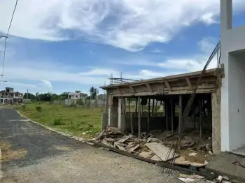 Solares en venta con titulo y fiao en santo domingo norte