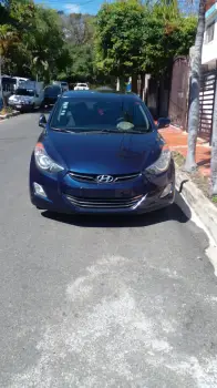 Elantra 2014