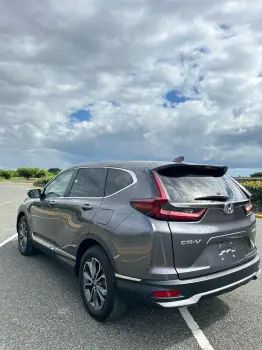 Honda cr-v 2021 ex  en santo domingo este