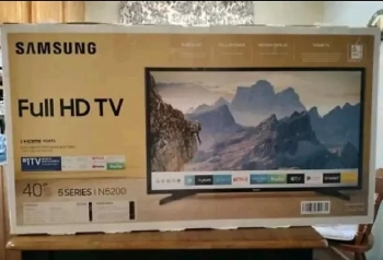 Tv samsung 5 series 40 pulgadas full hd smart tv led n5200