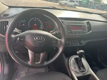 Kia sportage 2016- lx en la altagracia