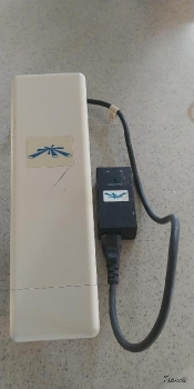 Router ubitiqui nanostation 2
