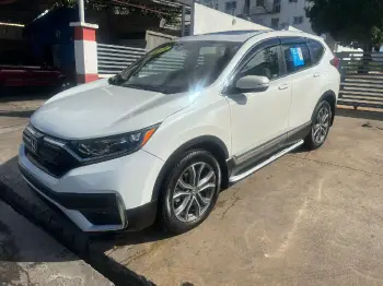 Honda crv 2018