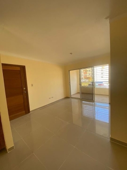 Apartamento en alquiler res. ciudad real oriental santo domingo este