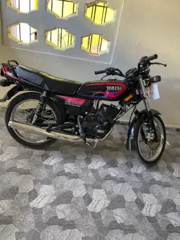 Yamaha 115