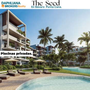 The seed venta de hermoso condominium pisos en la altagracia