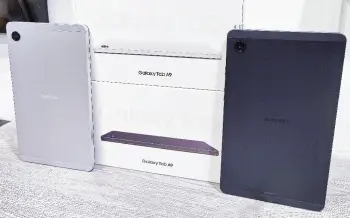 Samsung tab a9 de 64gb nuevas y selladas