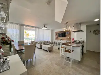 Apartamento en alquiler en juan dolio marbella