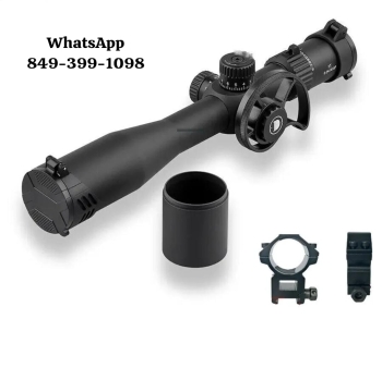 Rifle mira telescopica ht 6-24x40