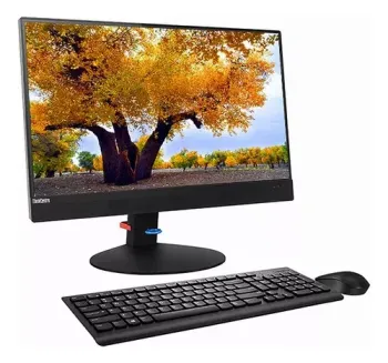 Comp. lenovo all in one core i5 de 8va gen memoria 16gb ssd 512gb