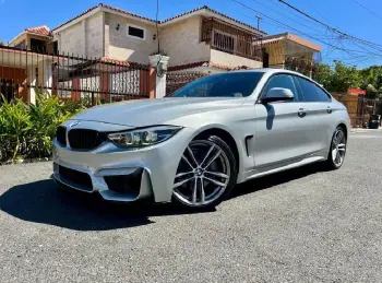 Bmw serie 4 430i 2018