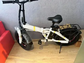 Heybike scooter patineta electrica