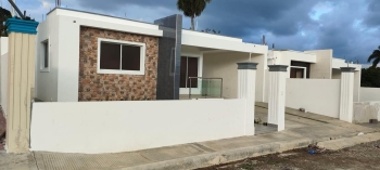 Casa disponible en san cristobal