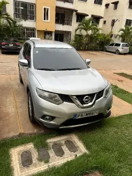 Nissan xtrail 2016