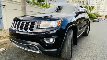 Jeep grand cherokee limited 2014 4x4