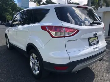 Ford escape 2014 4x4