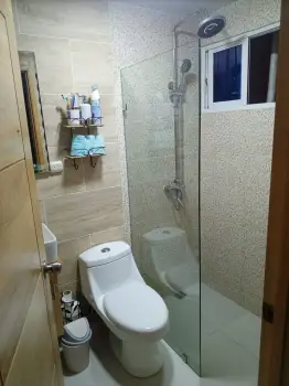 Vendo inmueble en santo domingo este.