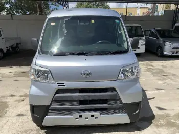 Daihatsu hijet 2020 financiamiento disponible