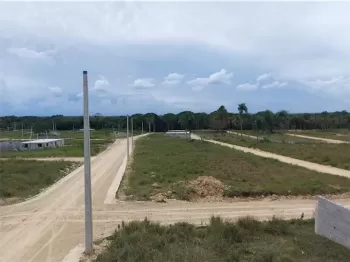 Solares deslindados y con su titulo de propiedad  en villa mella