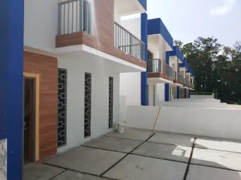 Casa en villas naco. nueva. us 149500