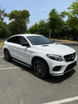 Mercedes benz gle43 2017 amg