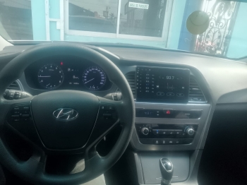 Hyundai lf 2017 glp de fabrica oportunidad