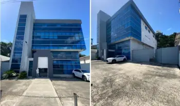 Alquiler edificio av. 27 de febrero