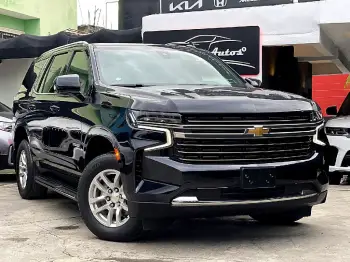 Chevrolet tahoe lt 4x4 2021!!! en santo domingo este