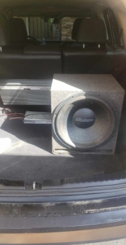 Honda crv 2013