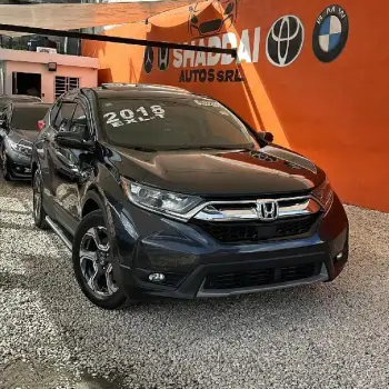 Honda crv 2018 la full exl