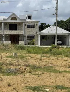 Solares con excentes  ubicacion en el residencial doÑa luz en villa me