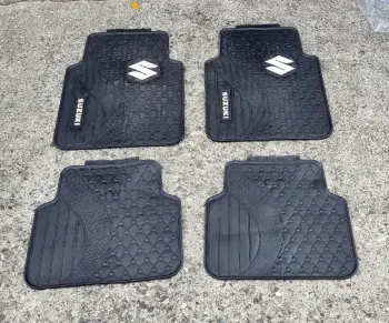 Alfombras para suzuki grand vitara originales