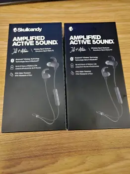 Audifonos skullcandy jib  active