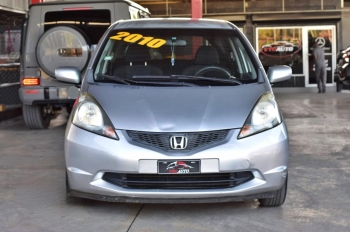 Honda fit 2010