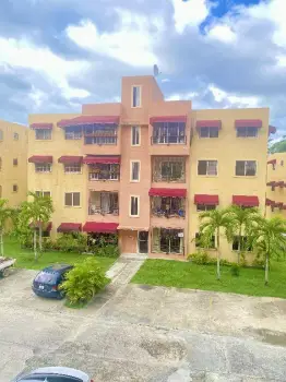 Alquiler de apartamento jacobo majluta en santo domingo norte