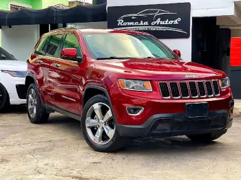 Jeep grand cherokee laredo 4wd 2014 clean carfax