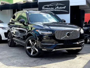 Volvo xc90 inscription t6 awd 2017!!! en santo domingo este