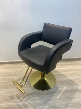 Sillon de peinado para salon de belleza