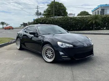 Toyota scion fr-s 2013