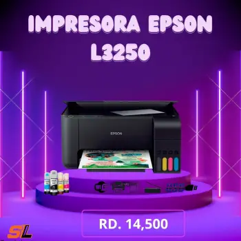 Impresora epson l3150