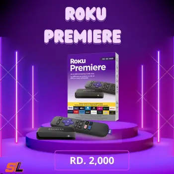 Roku premiere hd 4k hdr