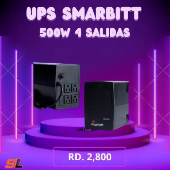 Ups smarbitt 500w