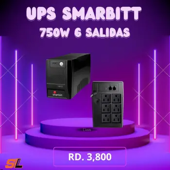 Ups smarbitt 750w