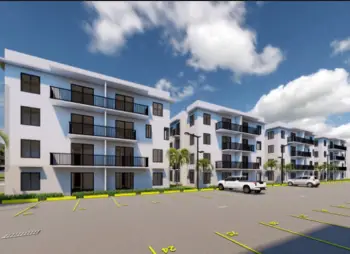 Apartamentos en terminación en jubey boca chica